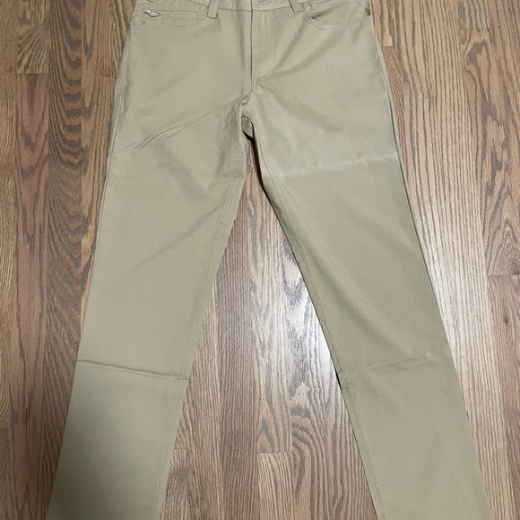 Makers and Riders wool blend traveller pants 31x32 - Picture 2 of 6